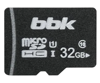 BBK Карта памяти